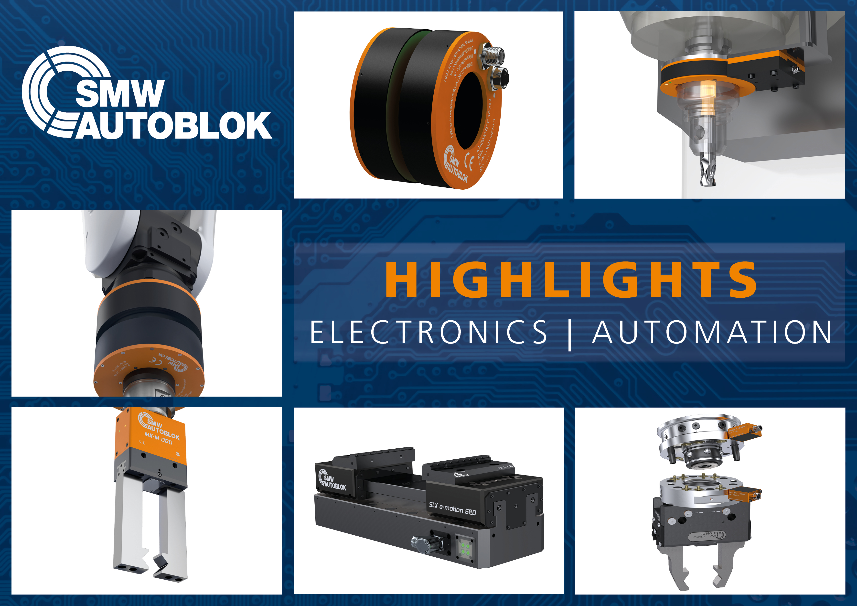 Produkt-Highlights SMW-electronics Produkt-Highlights SMW-electronics