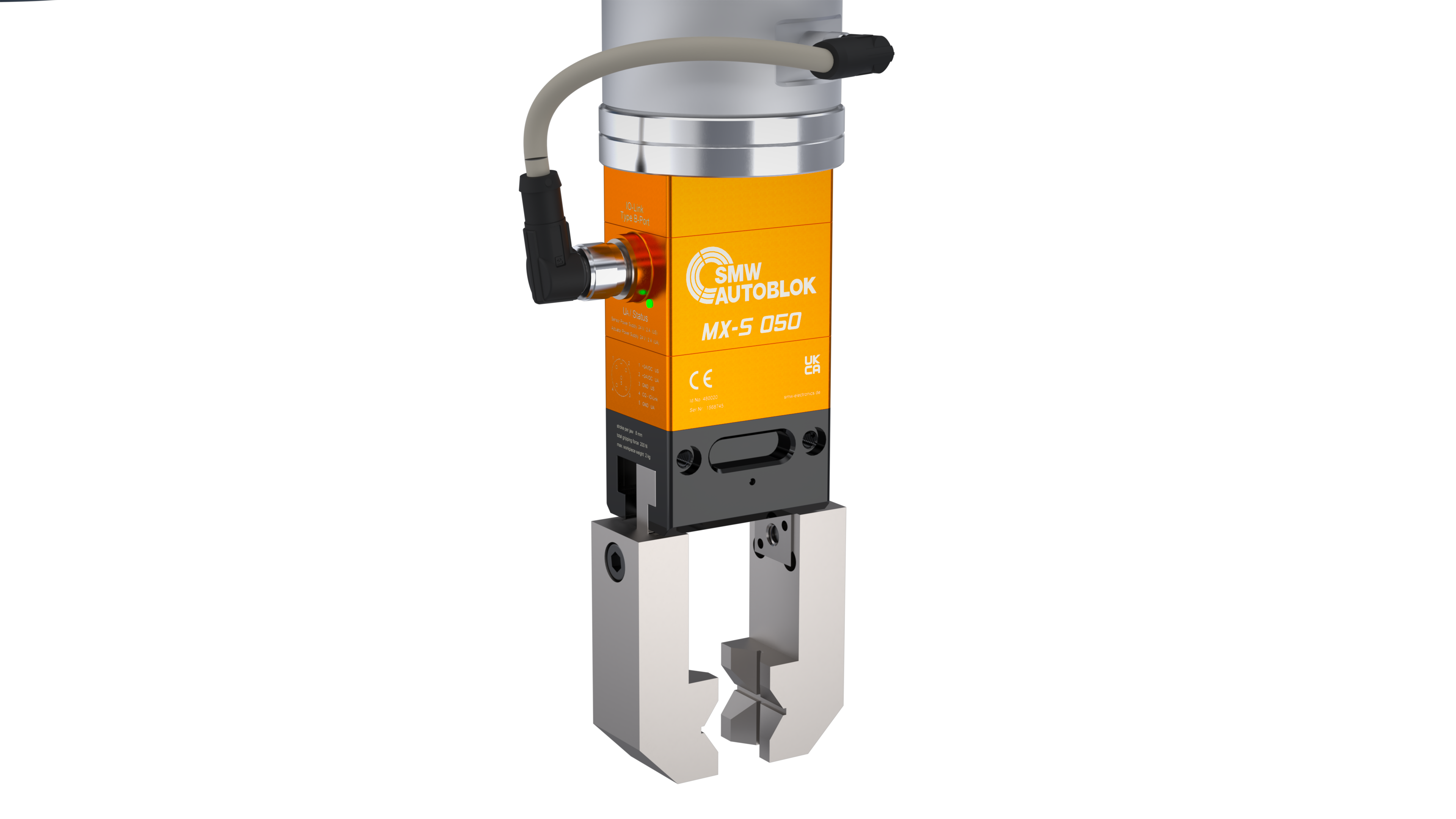 None None für GREIFER KIT MX-S 050 UR