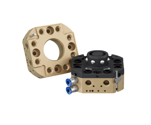 AcuGrip-TC Greifer-Schnellwechselsystem