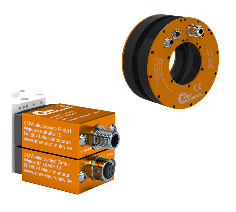 Induktive Koppelsysteme