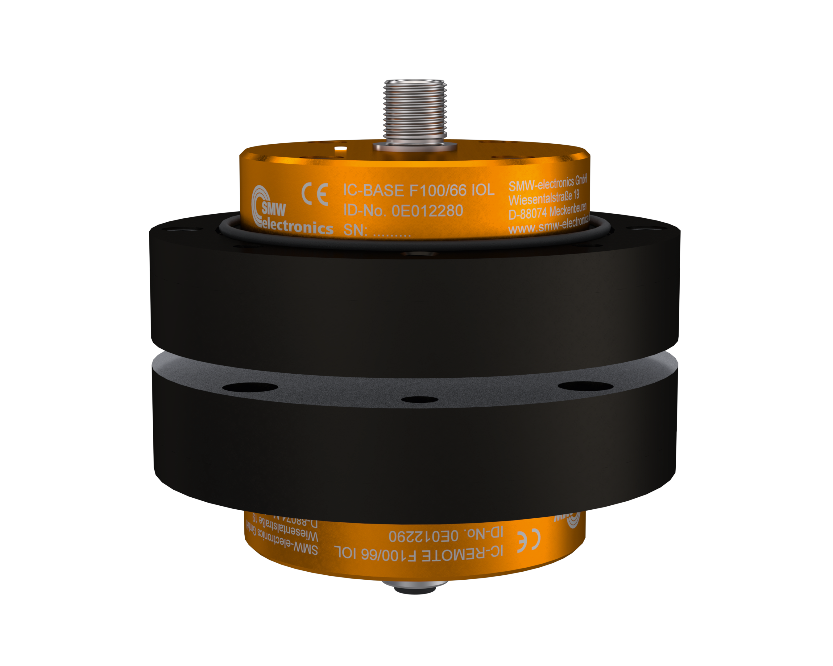 F100/66 IOL Base für INDUKTIVKOPPLER F100/66 IOL Base