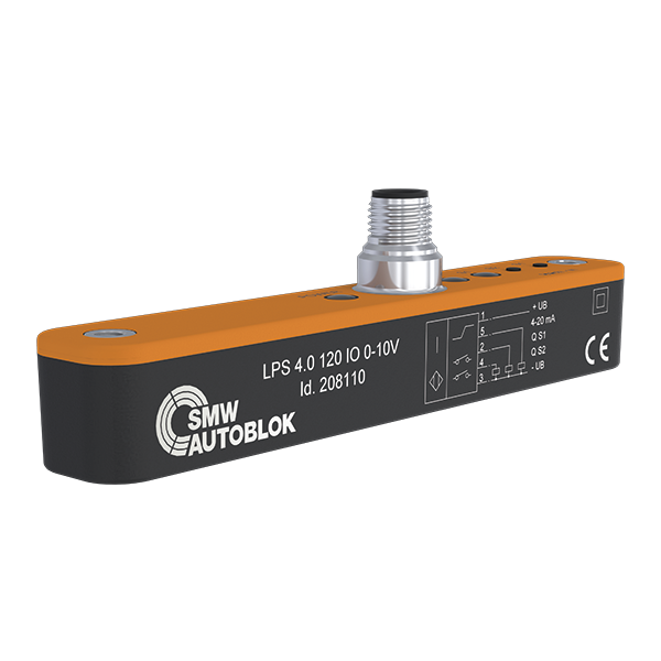 LPS 4.0 120 IO 0-10V LINEAR POSITIONS MEASURING SYSTEM