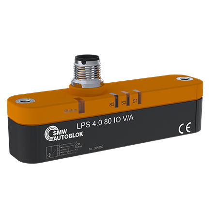 LPS 4.0 80 IO 0-10V LINEARES POSITIONSMESSSYSTEM