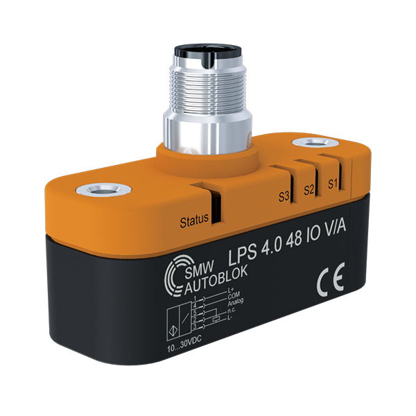 LPS 4.0 48 IO 0-10V LINEAR POSITIONS MEASURING SYSTEM