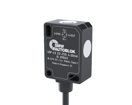 None für USP 4.0 250 (0-10V)