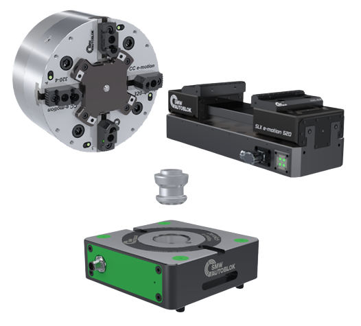 Mechatronische Produkte